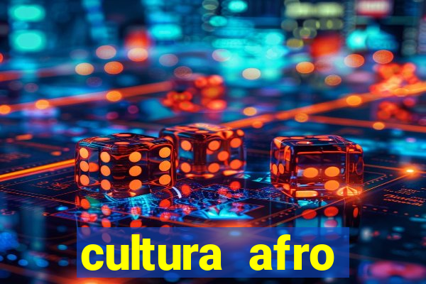 cultura afro brasileira esporte